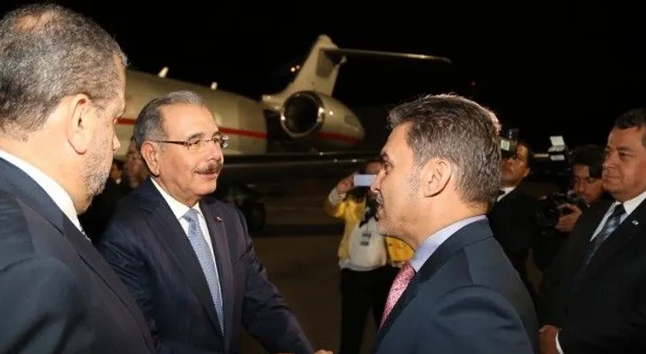 Presidente Medina llega a Ecuador; agotará intensa agenda en IV Cumbre CELAC