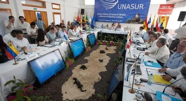 Unasur, satisfecha por declaración del consejo de la OEA sobre Venezuela