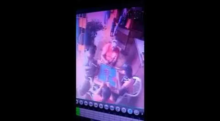 Mayor del EN recibe tiro a quemarropa jugando dominó