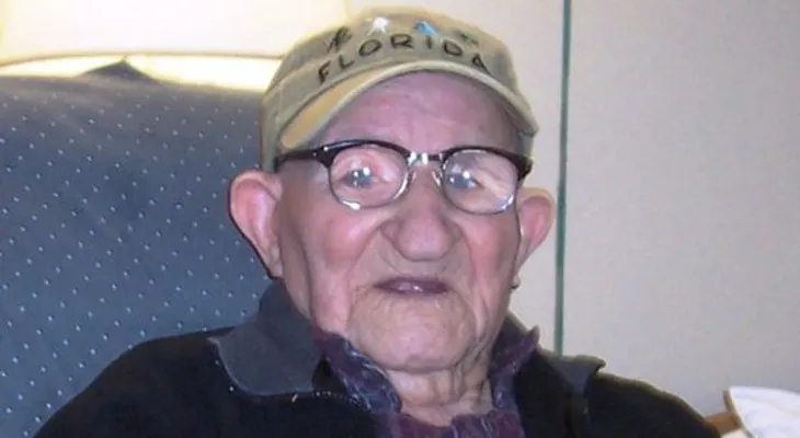Fallece el hombre más viejo del mundo