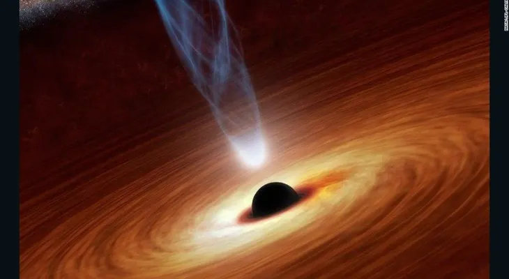 Stephen Hawking explica qué pasa al atravesar un hoyo negro