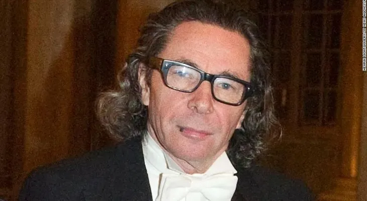 Hombre del escándalo de acoso sexual en el Premio Nobel es acusado de violación