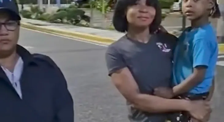 Niño de 4 años reportado desaparecido en Los Tres Brazos es hallado sano y salvo en Capotillo