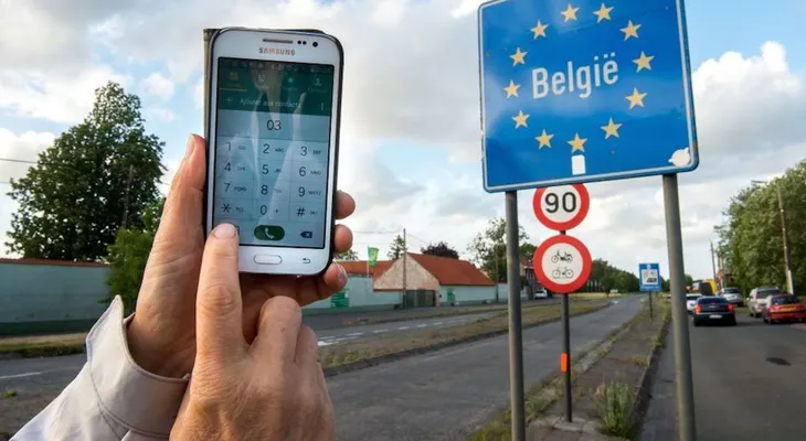 ¿Viajas dentro de la UE? Buenas noticias: se acabó el 'roaming'