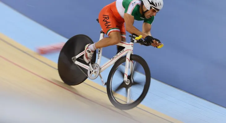 Muere un ciclista iraní durante una competencia de los Paralímpicos de Río