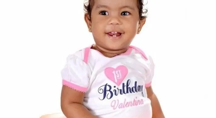 Niña de un año necesita ayuda para operación