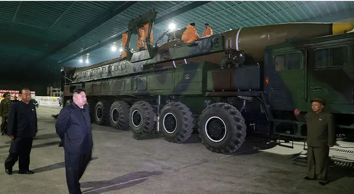 Corea del Norte promete renunciar a las armas nucleares (pero después de que lo haga EE.UU.)
