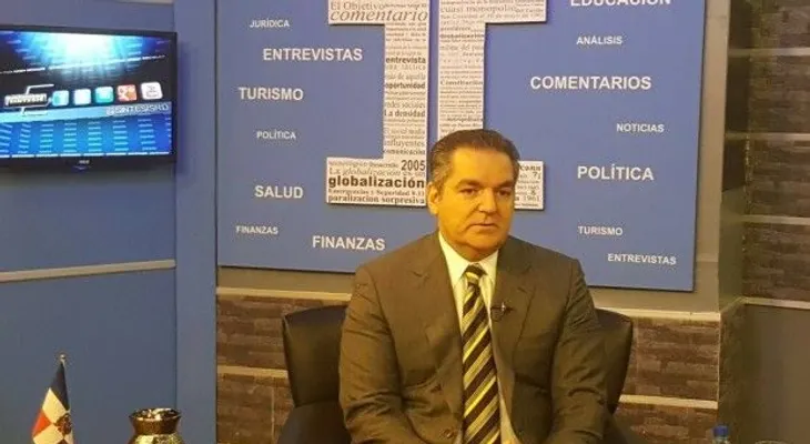 Neney Cabrera propone reunificar PRD ante futuro desgaste del PLD