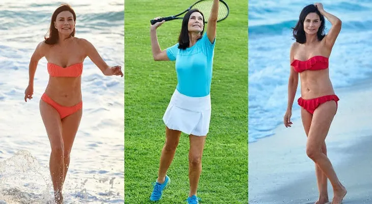 El simple método de la gurú fitness de 70 años para conservar su increíble aspecto físico