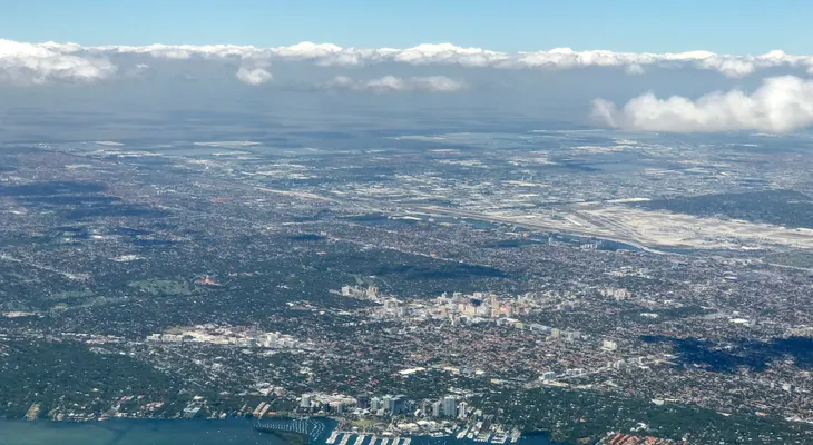 Si estás en Miami, estas son las zonas que debes evacuar de inmediato