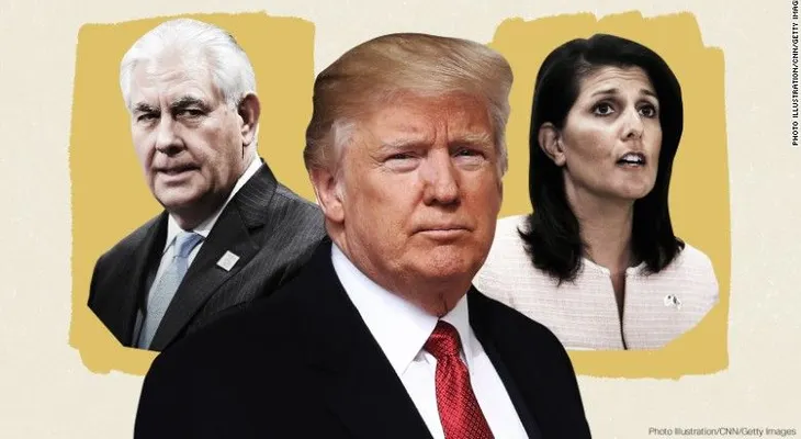 Posturas opuestas dentro del gobierno Trump sobre Siria: ¿cuál prevalecerá?