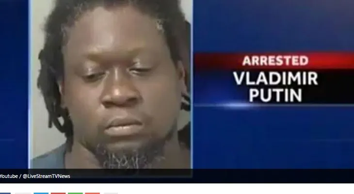 Vladimir Putin es arrestado en Florida por negarse a abandonar un supermercado 