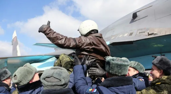 Rusia empieza operaciones de combate contra "objetivos terroristas" en Siria