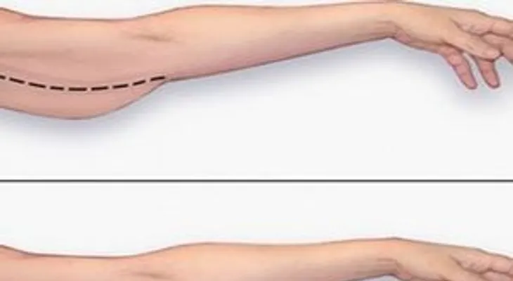 Entérate cómo eliminar la grasa del brazo sin recurrir a costosas cirugías