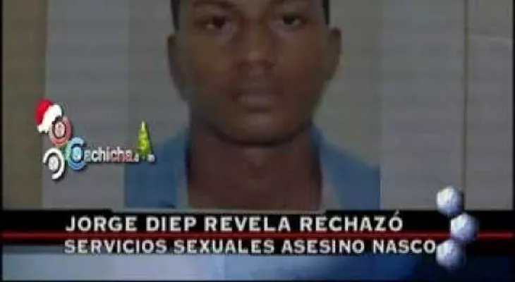 Video: Jorge Diep aclara motivo comentario sobre caso Claudio Nasco