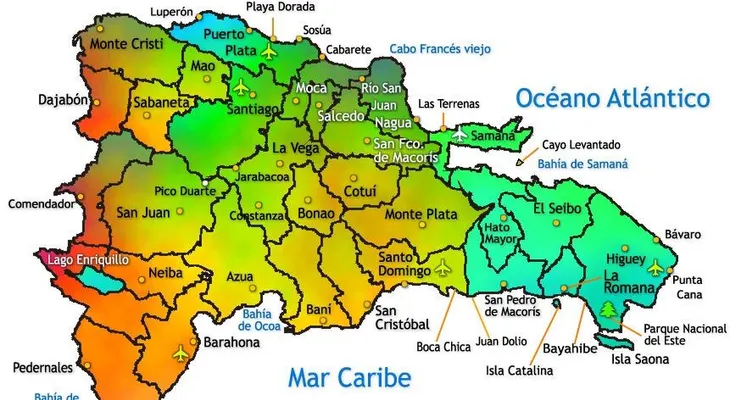 Sismo de magnitud 4.8 se sintió en República Dominicana