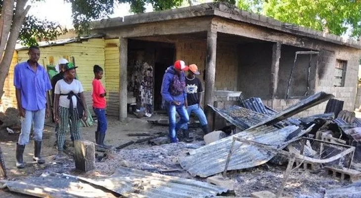 Empeora situación en Hatillo Palma con muerte de haitiano