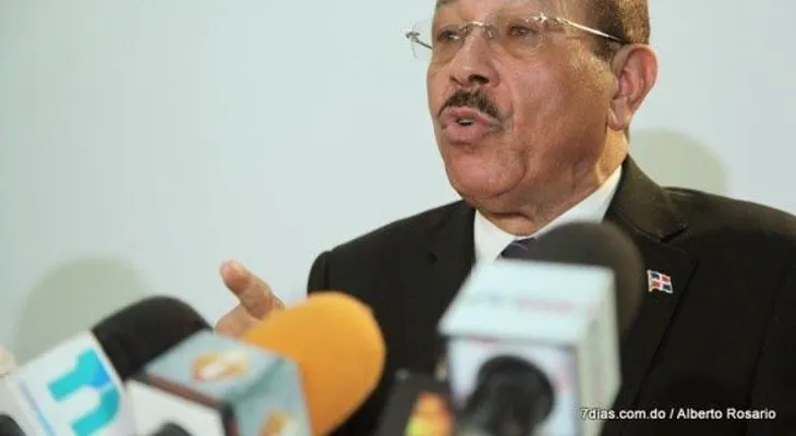 Presidente SCJ rehúsa hablar de escándalo Félix Bautista por entender que es de carácter político