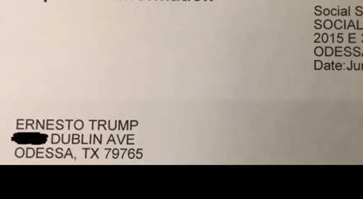 El '"hijo" hispano de Trump publica un video donde dice espera conocer a su pretendido progenitor 