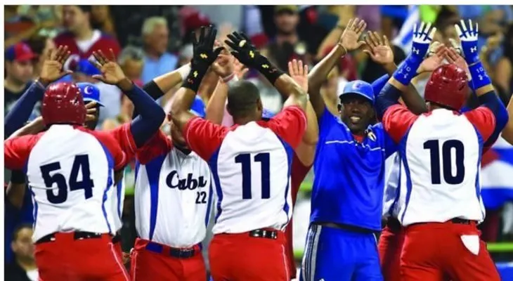 Cuba y México en final Serie del Caribe