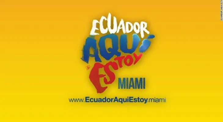 'Ecuador, aquí estoy': música latinoamericana para recaudar fondos para Ecuador