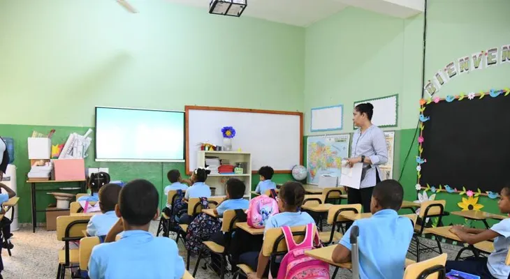 República Dominicana, tercer país latinoamericano con peores resultados en prueba PISA