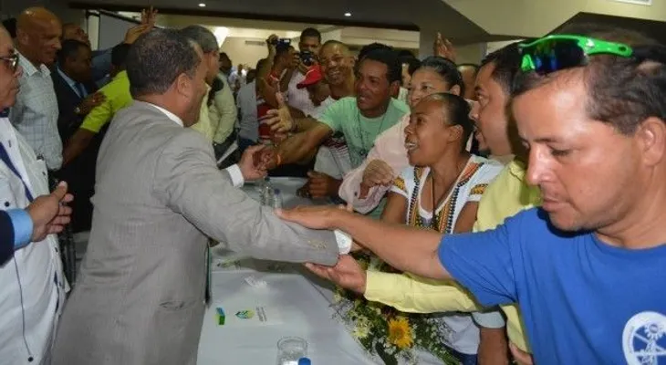 Domingo Páez afirma decisión PLD lo coloca como candidato seguro a Alcaldía SDE