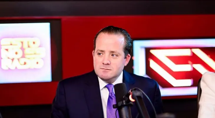 Paliza afirma que Abinader no tiene impedimento constitucional para aspirar a la reelección 