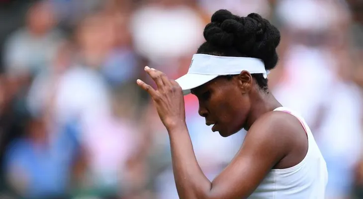 Venus Williams rompe a llorar en rueda de prensa por su implicación en un accidente de tráfico