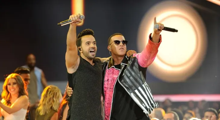  "Despacito" gana el Grammy Latino como la grabación del año 