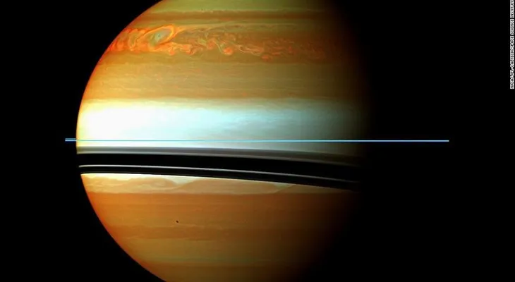Adiós a Cassini, la misión de 13 años para explorar Saturno
