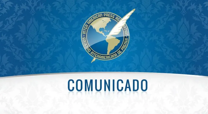 SIP rechaza ataques a la prensa en Latinoamérica