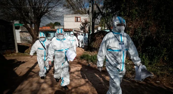 Argentina figura entre países que mejor responden al coronavirus, según la revista Time