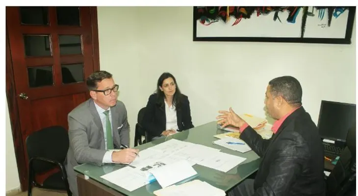 Funcionario de EEUU expresa preocupación por piratería en RD; director ONDA trabaja para combatirla 