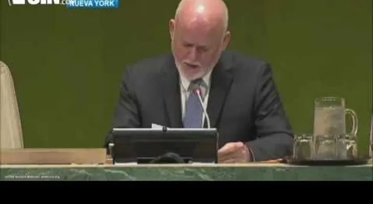 Expectativas por discurso presidente Medina en la ONU