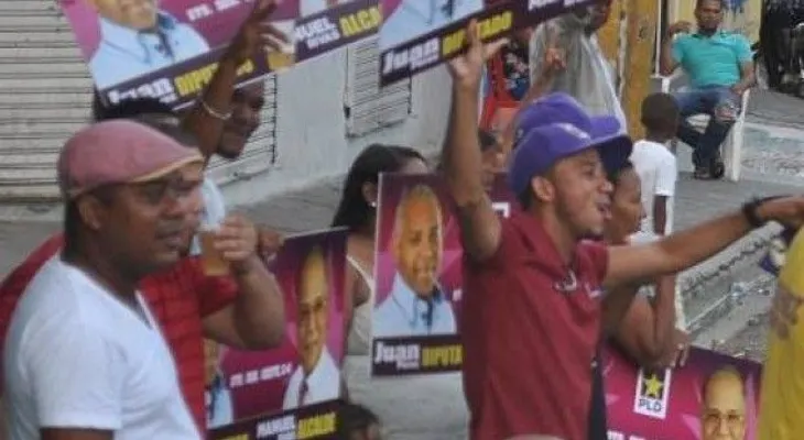 Manuel Rivas: una caravana en Santo Domingo Oeste para la historia 