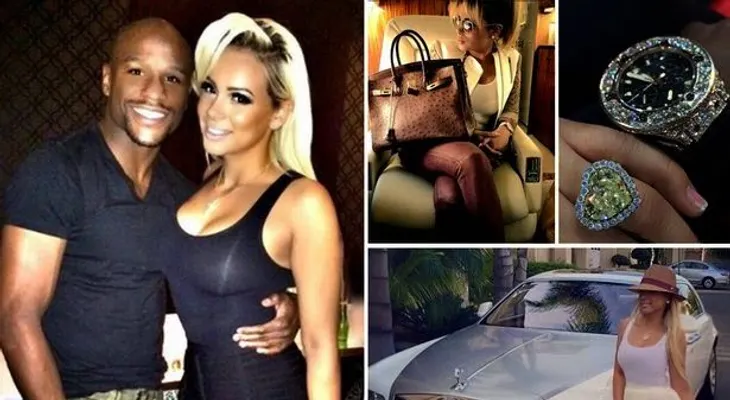 Floyd Mayweather encuentra el amor en masajista 