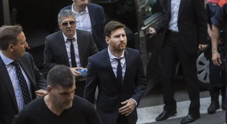 Audiencia condena a Leo Messi a 21 meses de cárcel por defraudar a Hacienda