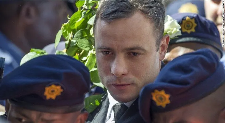 Exclusiva: la vida de Oscar Pistorius dentro de la prisión