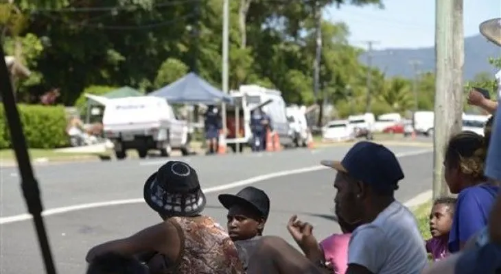 8 niños muertos y a su madre apuñalada en Australia 