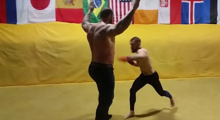 'The Mountain' de 'Game of Thrones' vs. campeón de UFC: ¿quién gana?