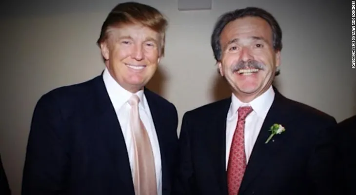 Donald Trump mintió sobre su relación con National Enquirer en 2016