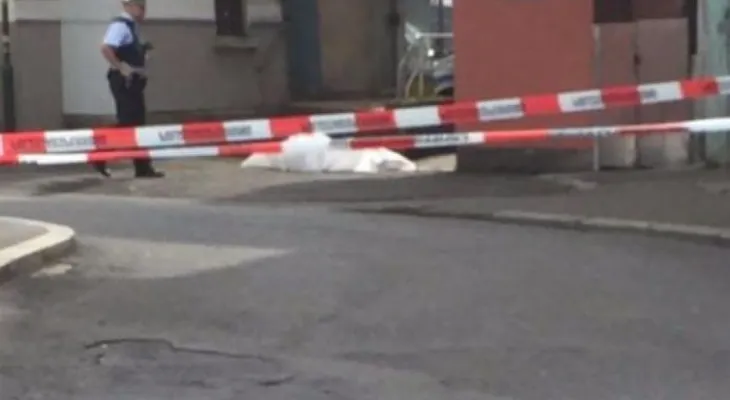 Un muerto y dos heridos tras ataque de un hombre con un machete en Alemania
