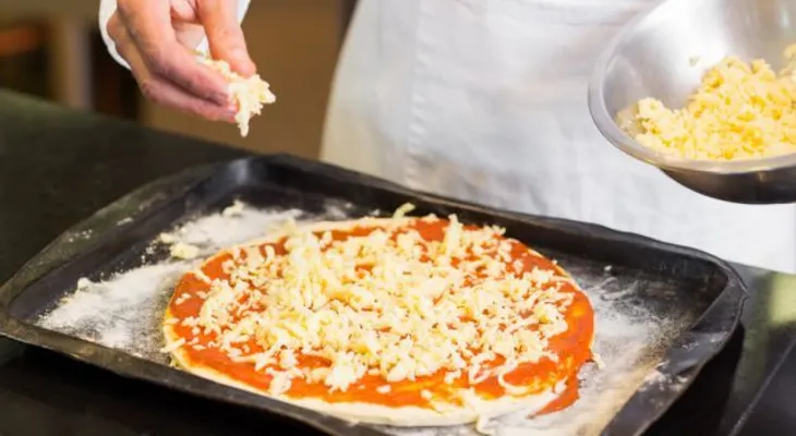 6 Tips para cocinar con queso