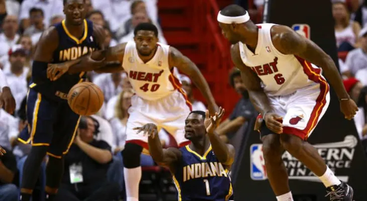 Heat y Pacer se juegan todo en un séptimo partido