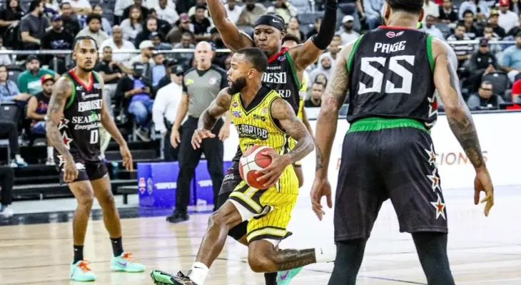 Rafael Barias vence 70-62 a Bameso y toma ventaja en la semifinal A del TBS Distrito 2026