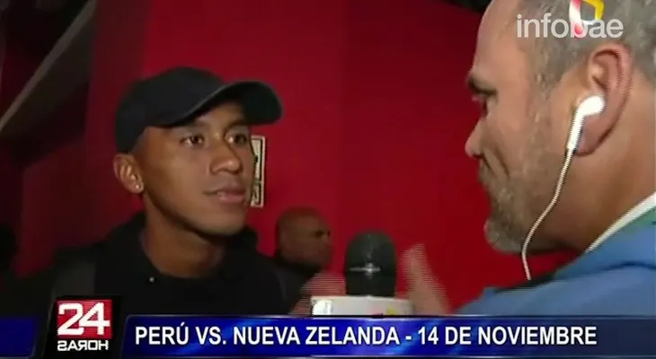 Un jugador de Perú admite que arreglaron el empate con Colombia: "Se manejó como se tuvo que manejar"