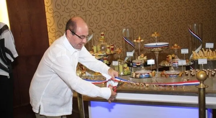 Inauguran segunda edición de la Barceló Bávaro Culinary Week Dominican  Flavors  2015