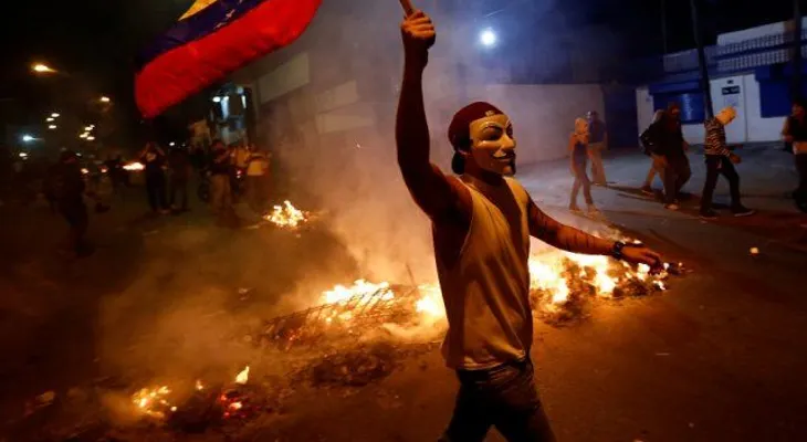 Muere otro manifestante en Venezuela y van 16 