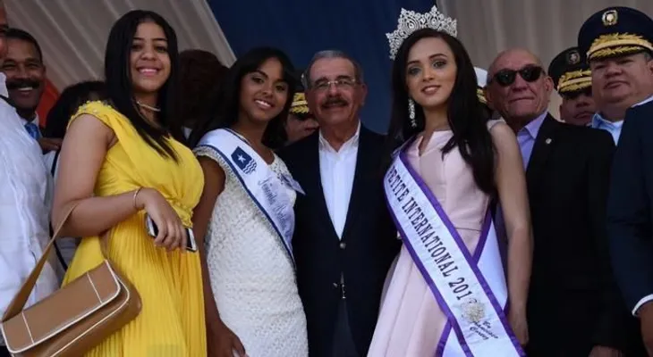 Danilo Medina encabeza acto Batalla 19 de Marzo en Azua